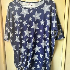 Lularoe star tunic